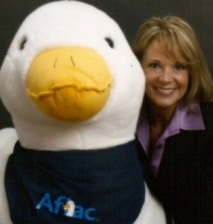 Atlanta Business Radio Co-Host And AFLAC Sales Expert Amy Otto Interview on Uniqueness is Power