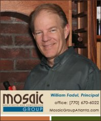 Atlanta Business Radio Interviews William Fadul with Mosaic, David Asarnow with Clix and Justin Palmer with Club Blue