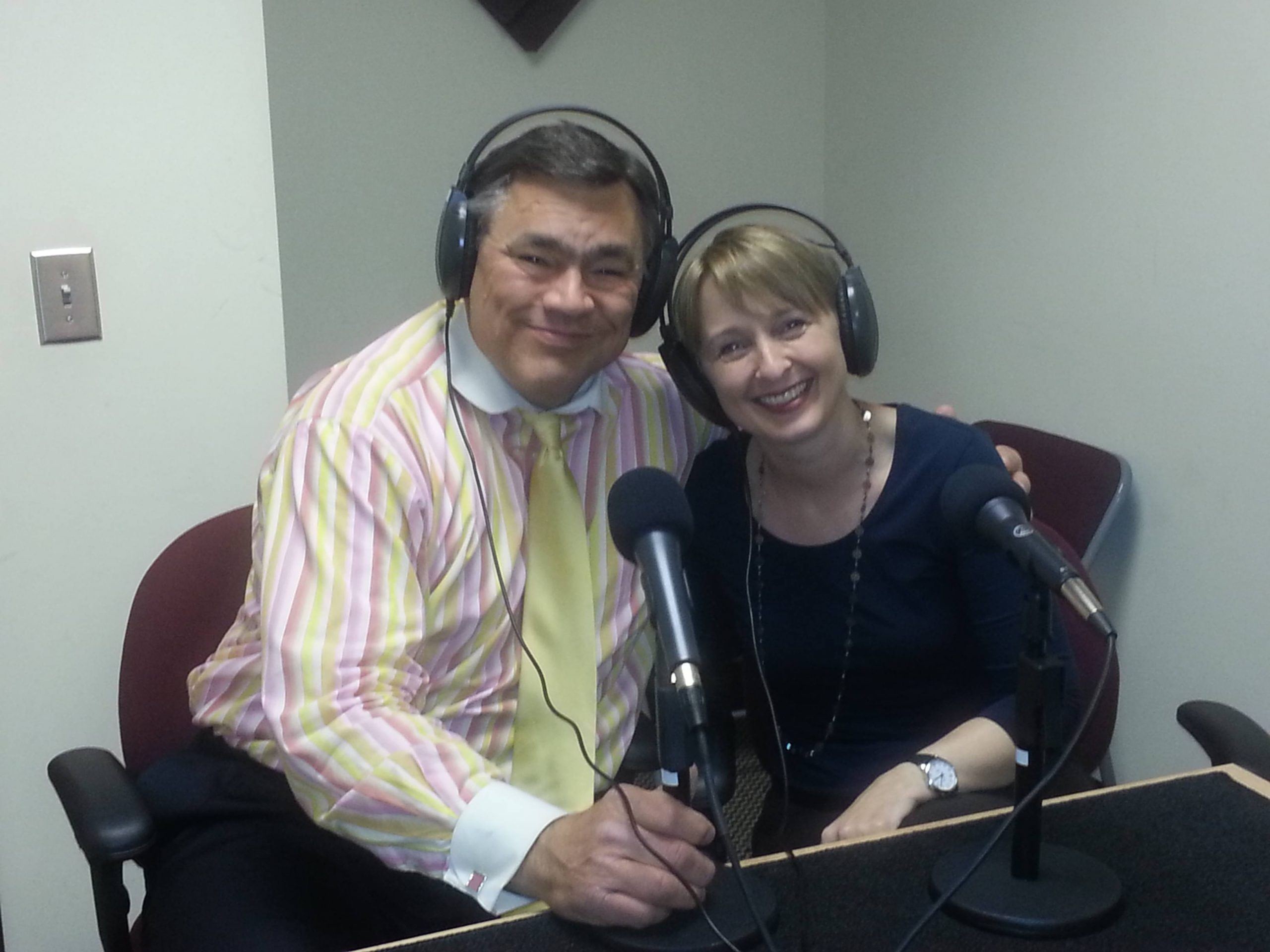 Carrie Bates Hastings, TechBridge Director of Development discusses 2013 Digital Ball episode artwork