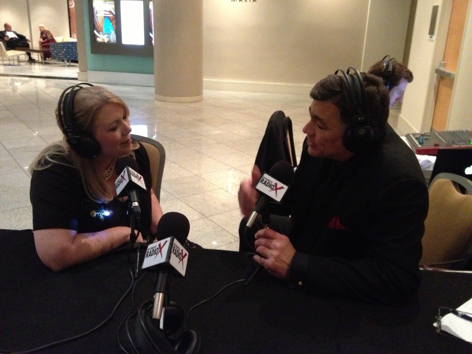 Carrie Wheeler, CIO, Cbeyond at TechBridge Digital Ball 2013 episode artwork