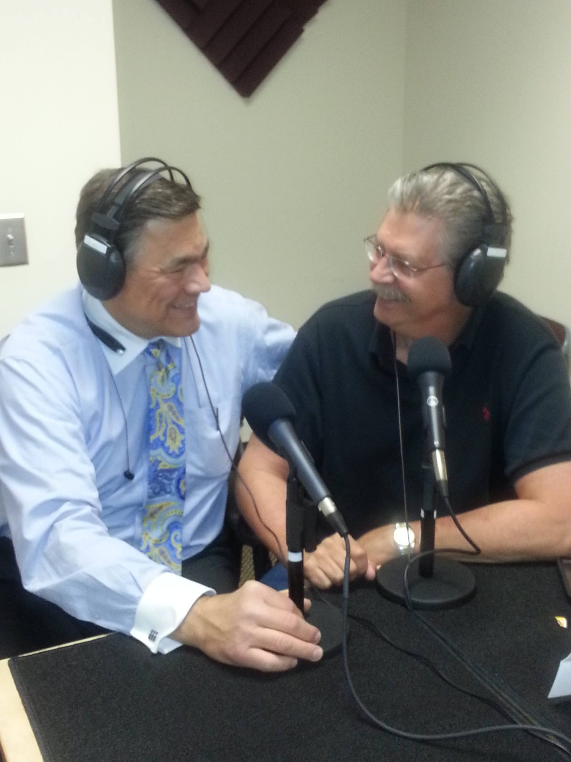 Jeff Justice, Corporate Comedy Coach, Author, & Keynote Presenter Visits Booth 61 episode artwork