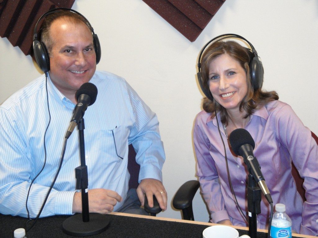 Susan O’Connell with Habitat for Humanity International episode artwork