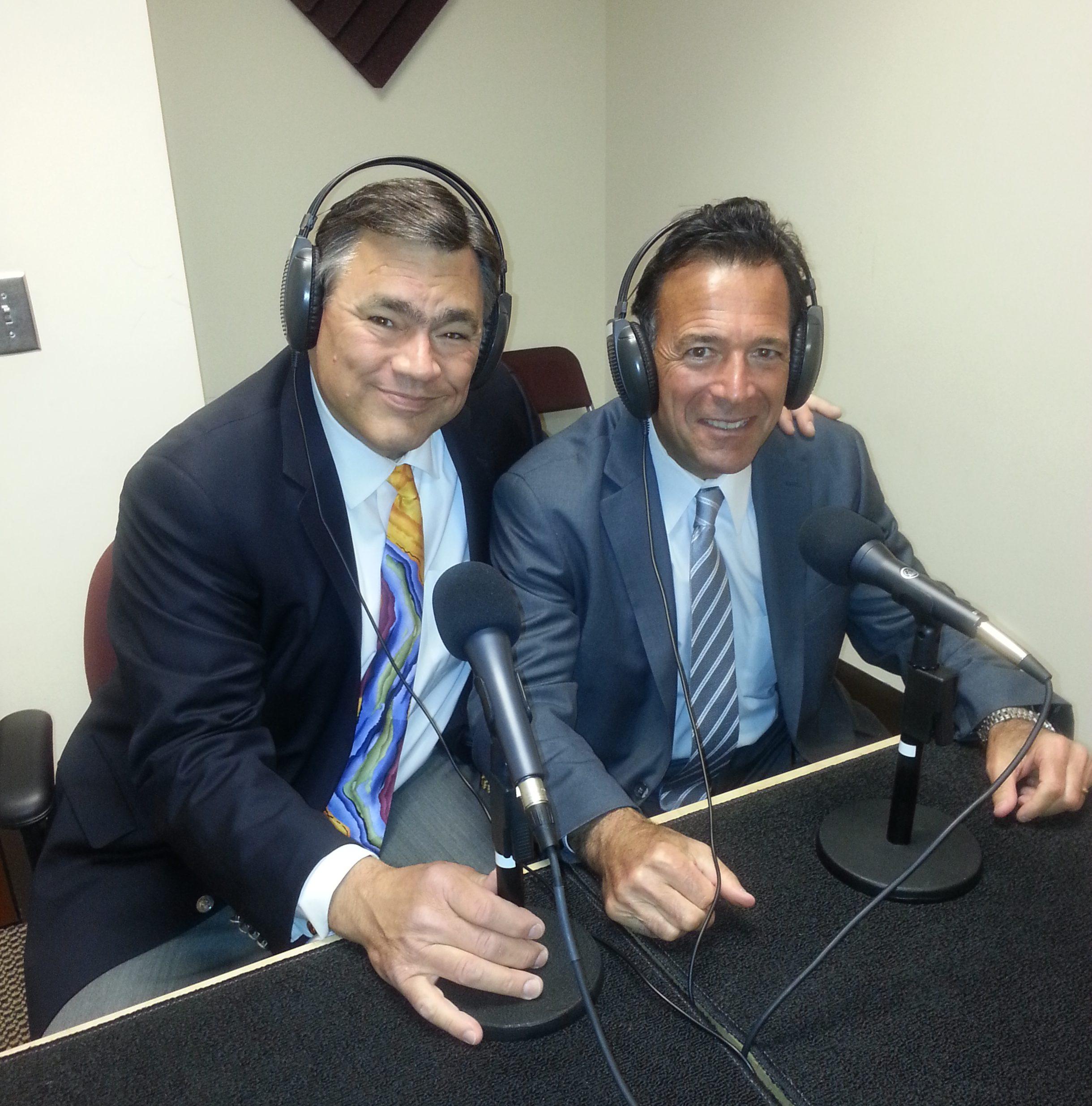Tino Mantella, President & CEO of Technology Association of Georgia May 29th, 2013 episode artwork