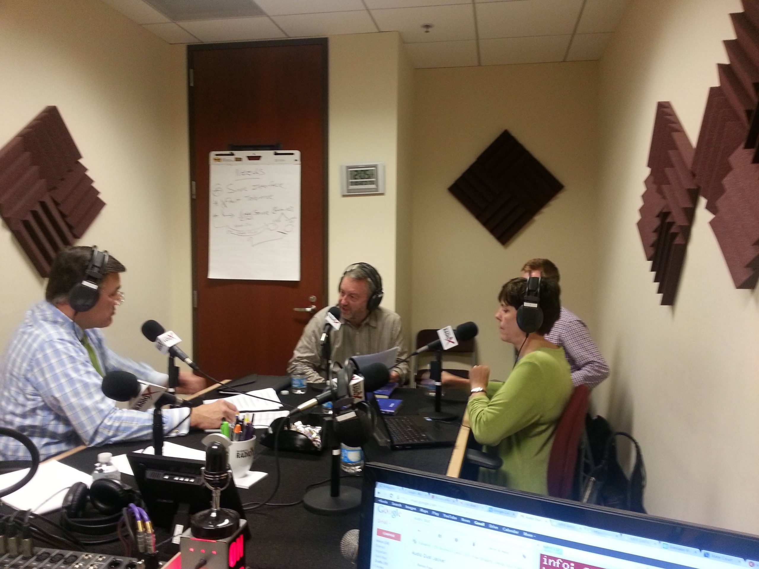 Booth 61 with Ricky Steele