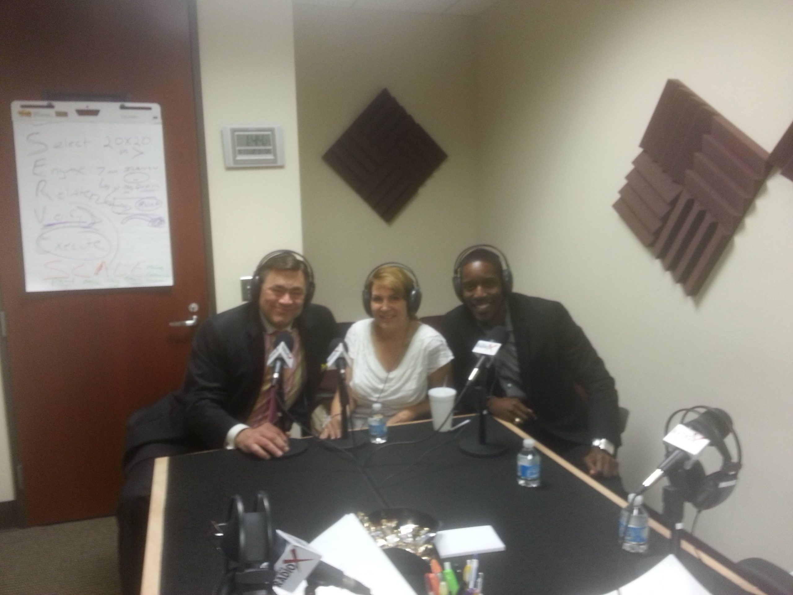 IT United Way Campaign featuring Becky Blalock and Karl Jennings September 11th, 2013 episode artwork