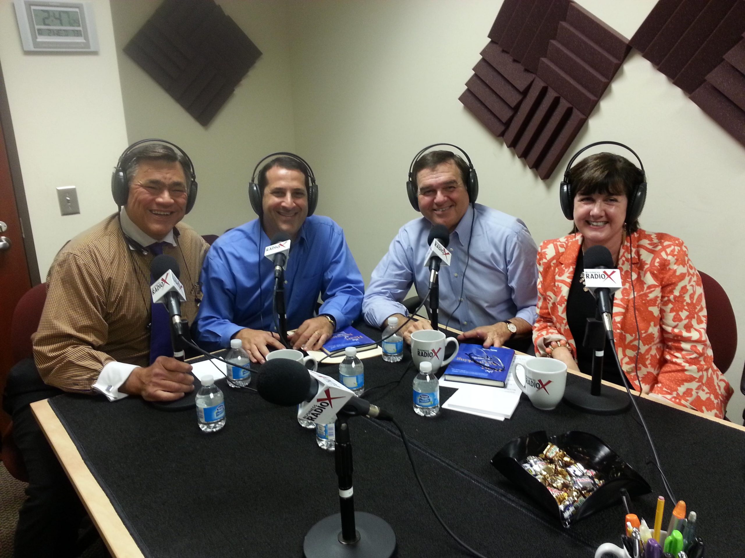 Alan Stukalsky, Lee Crump & Tracy Crump: GCLA CIO of the Year Awards episode artwork
