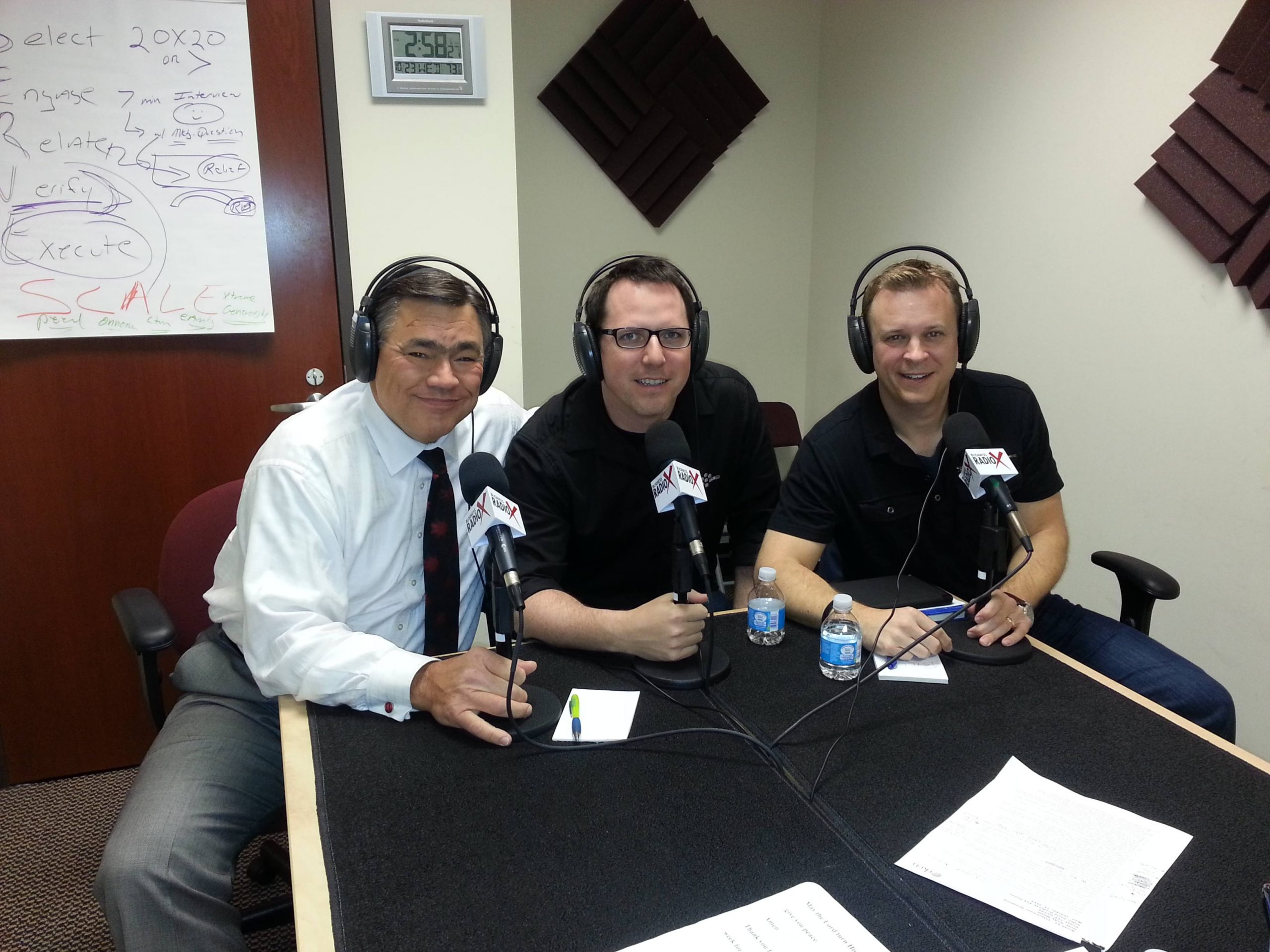 Bill Winter and Ned Coker with CCP Games Take Booth 61 Into Outer Space and What A Great Trip It Was: 10/23/2013 episode artwork