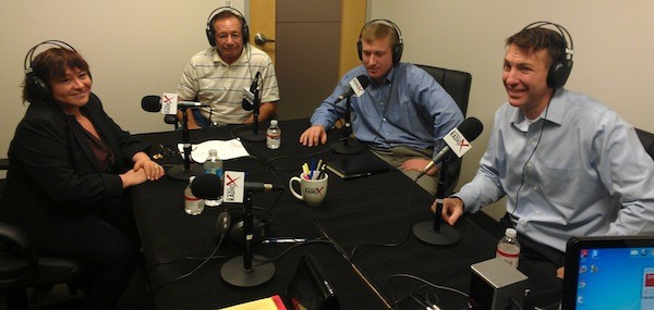 Steve Kilpatrick with Kilpatrick Advisors, Jeremy Bowen with Unishippers, and Janet Young with AWSCPA episode artwork