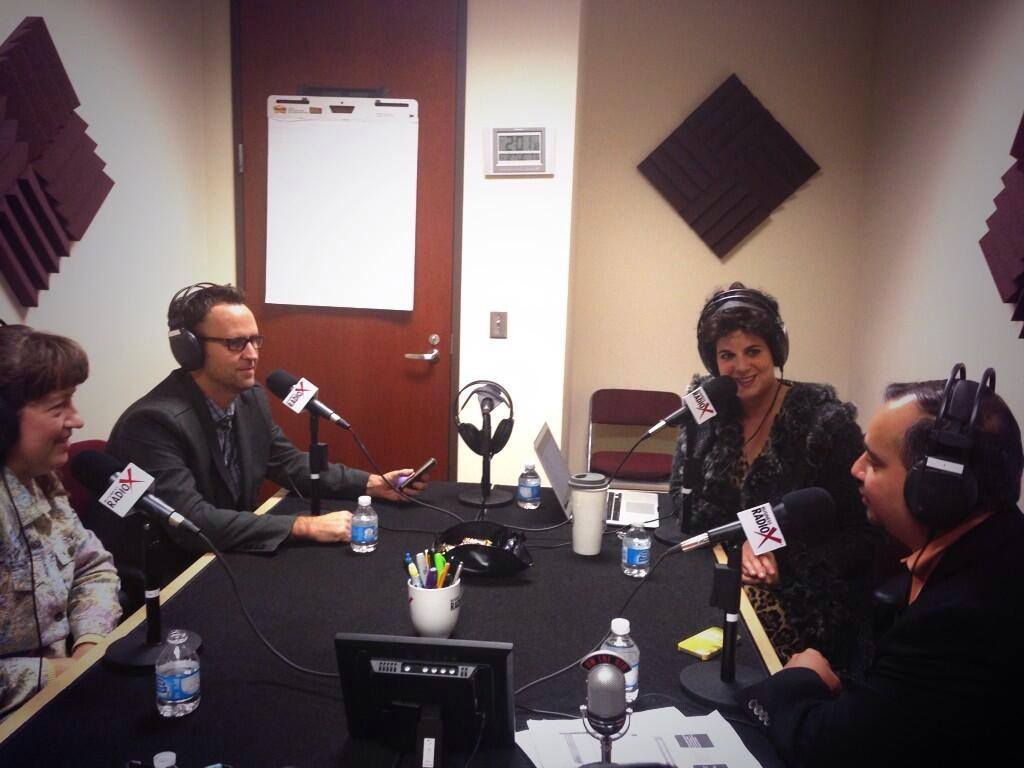 Brian Easter with Nebo Agency, Betsy Pickren with Exceleration Partners, Jen Renshaw with KSU Coles College of Business and Sean Cook with ShopVisible episode artwork