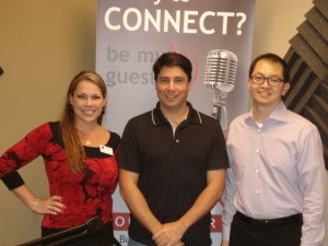 Angeline Kelly with Caliber Home Loans and Jimmy Lin with The Network