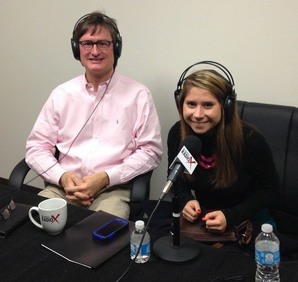 Amy Baxter with MMJ Labs and Aly Moler with Frozen Pints episode artwork