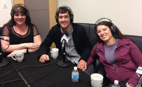 Collin Cash with The Peachtree Trolley Co. and Pavel Stuchlik and Ann-Marie with Orangetheory Fitness episode artwork