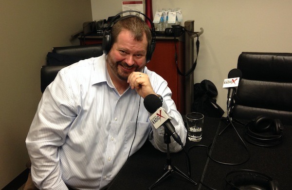 Matt Elwell with The Comedy Sportz Theatre episode artwork