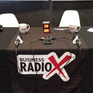 Trade Show Radio Broadcasts LIVE from the Gwinnett Chamber Business Expo