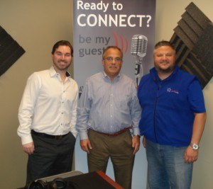 DIRECT MAILING & THINGS THAT MATTER: Kyle Campbell with GIANT Marketing and Doug Ireland with Freeland Painting