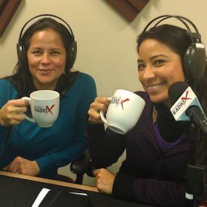Keren Granados with Emprendedores Latinos USA