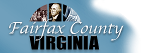 Robin Baker and Allison Mulligan with Fairfax County (VA) Government episode artwork