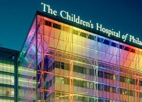 Law Blank with The Children’s Memorial Hospital of Philadelphia