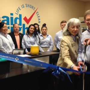 OPEN HOUSE AND RIBBON CUTTING: Maid Right of Duluth