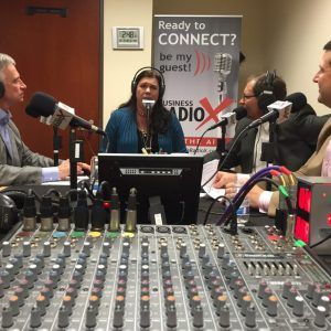 KSU Entrepreneurship Center Spotlight Episode “Shrimp Tank” on Atlanta Business Radio