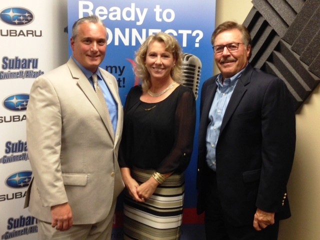 Brian Peart of Commercial Capital and Dawn Poplawski of PCC Innovative Solutions episode artwork