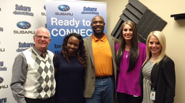 The Voice of Business Podcast (formerly Member Spotlight) with the Gwinnett Chamber