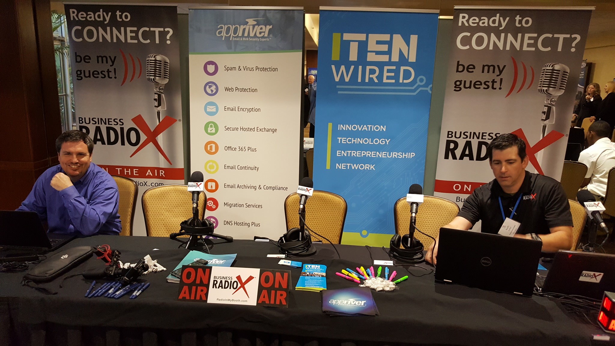 Iten Wired Radio: 2017 Programming Announcements-Listen in to Hear what’s in store. episode artwork
