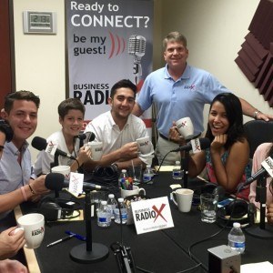 Young Latino Entrepreneurs Radio Episode 01