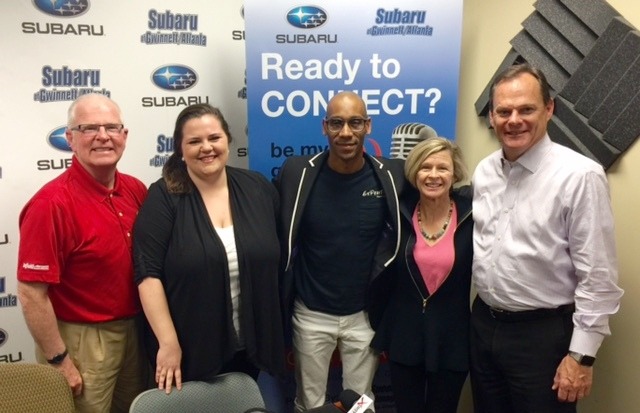 The Voice of Business Podcast (formerly Member Spotlight) with the Gwinnett Chamber