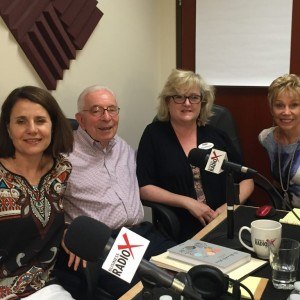 Artrepreneur Radio Episode Three with Artist and Gallery Owner Diane Buffington, Artist/Instructor Laura Lanford and Artist Bob Cargill