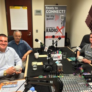 Cumming / Forsyth Business RadioX Episode 2: Ruben Boling from UNG, Jimmy Lane with the Cumming / Forsyth Chamber of Commerce and Michael Eilerman