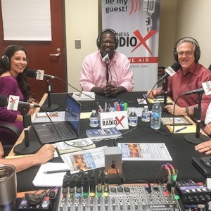 Business Writers Radio Episode Three: Mack Story with Top Story Leadership, Melissa Smith with The PVA and Samuel Leccima with Get Access To Capital