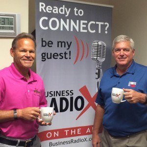 Cumming/Forsyth Business RadioX Episode 1: Bruce Longmore with Lenny’s Subs and Tim Campbell with Big Frog T-Shirts & More