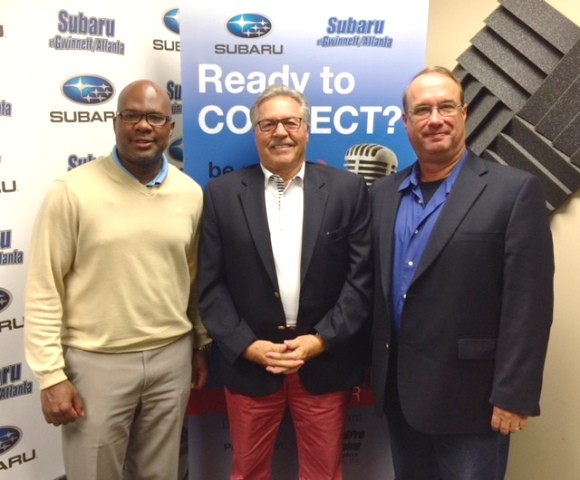 Dennis Sands with FirstCall Consulting and Greg Carter with Synergy Financial Partners episode artwork