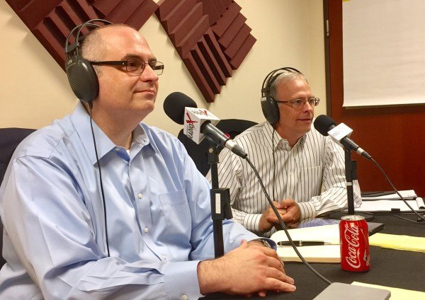 Jeff Klabish of Alta Via Consulting and Eric Meerschaert of Chicago M ...