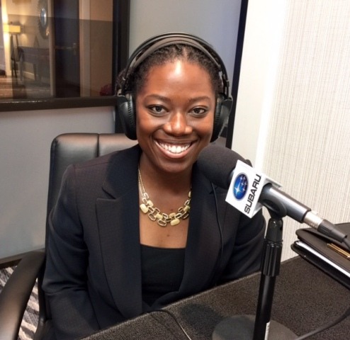 Monique Russell with Clear Communication Solutions episode artwork