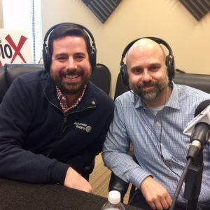 MASTERMIND YOUR LAUNCH: Jason Binder and Mark Wyssbrod with Envision Alpharetta