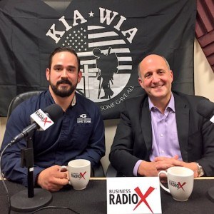 Veterans Connect Radio Episode 020 Mike Hilliard and Dan Charron