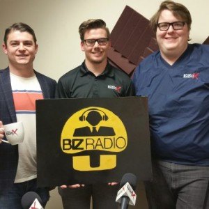 Biz Radio U Featuring Turner Levison with CommissionTrac