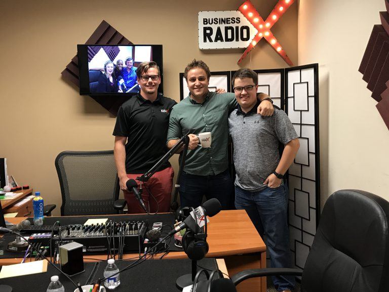 Biz Radio U Featuring Andrew Levison with Mag-nificent Instant Photo ...