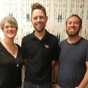 Josh Montgomery, Co-Founder of Adoption Story Fund and Donlan Page, Adoptive Parent