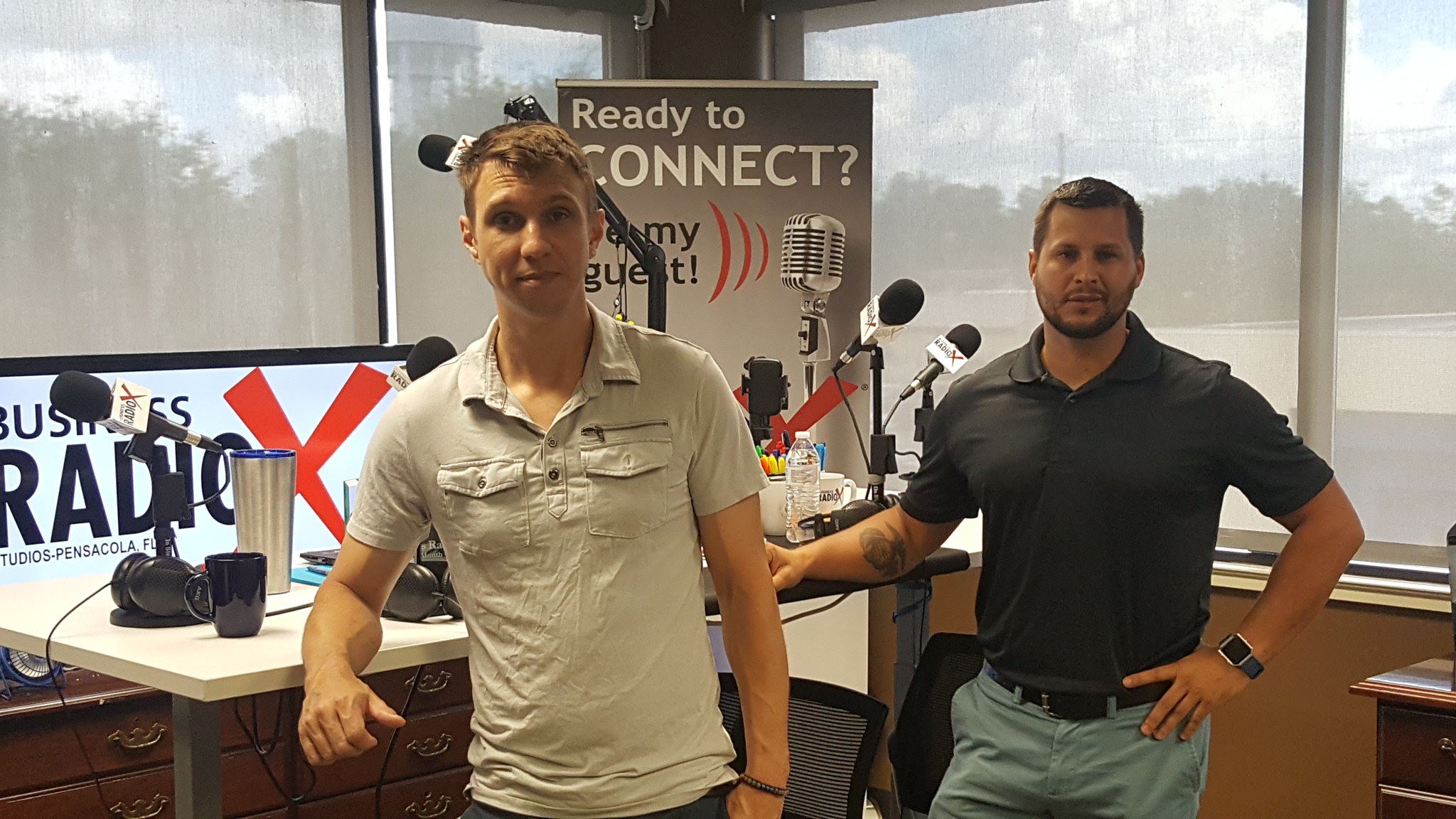Pensacola Business Radio: Spotlight Episode-Tech AV episode artwork