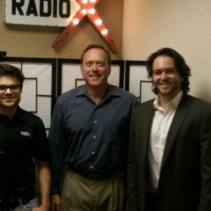Biz Radio U Featuring Andy Crowe and Clint Crowe with Elite Event Rental