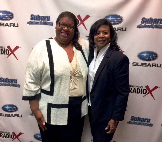 Sheila Carmichael with Transitions D2D - Business RadioX