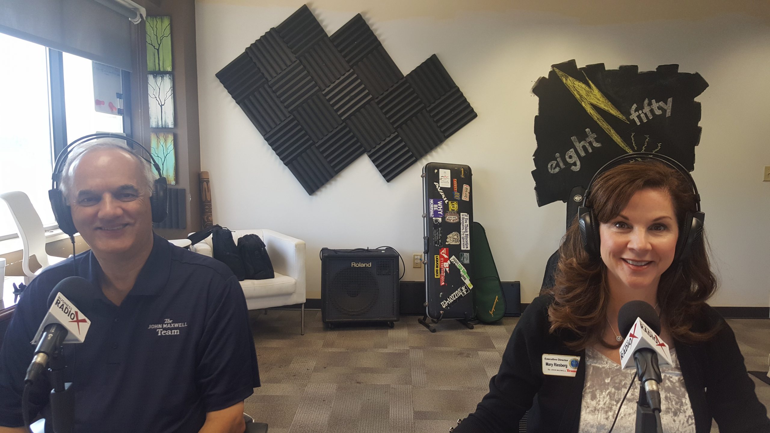 Pensacola Business Radio: Live 2 Lead Simulcast with the John Maxwell Group