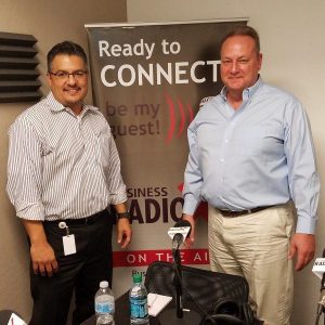 Max Gonzales with CPLC and Randal Breaux with Ascend Consulting