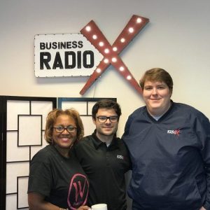 Biz Radio U Featuring Sabrina Lowery with Legacy Realty and Management