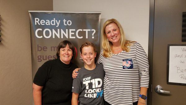 BEST OF HEALTH Living with Type 1 Diabetes with Taryn and Ryder Lower episode artwork