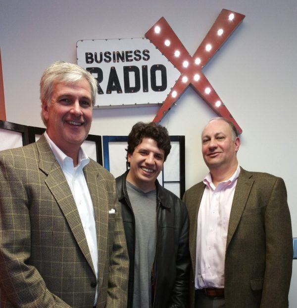 Hunter Ewing with Ewing and Company, Ted Davis with Kilpatrick Townsend