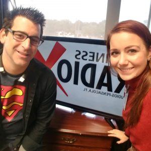 Pensacola Business Radio: Spotlight Episode, United Way, the 411 on the 211 with Naomi Kjer